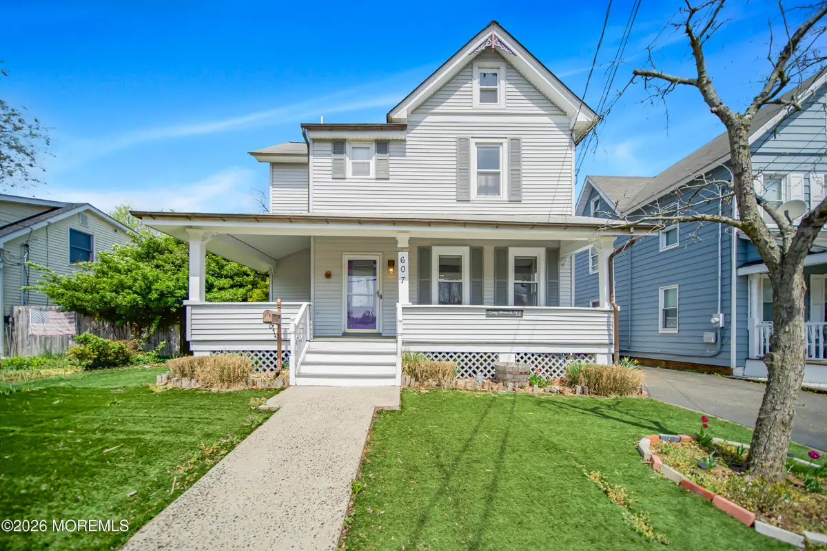 607 Mcclellan Street, Long Branch, NJ 07740 - #1