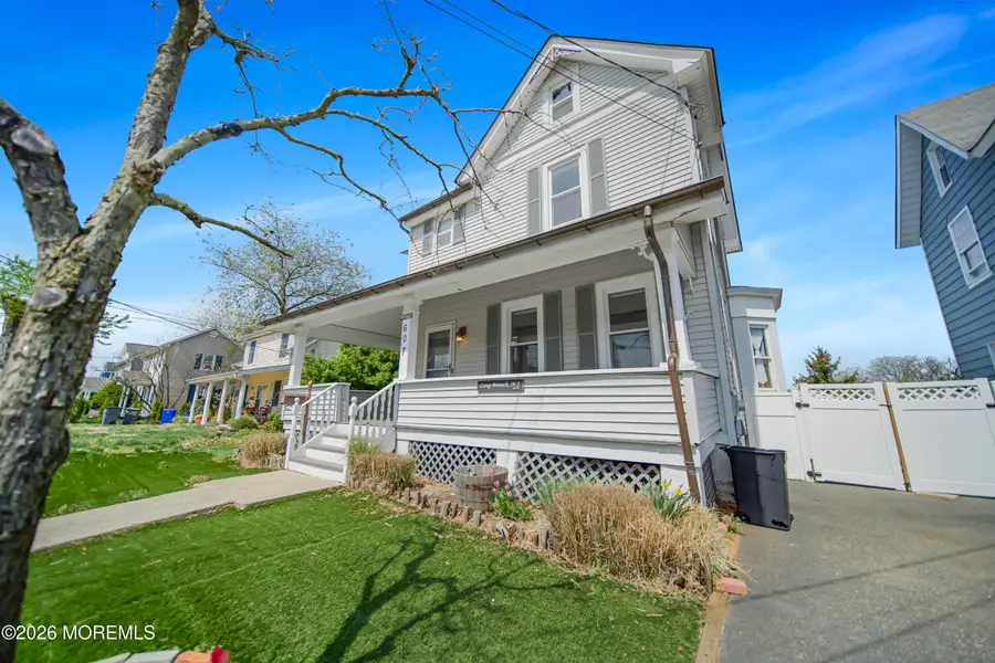 607 Mcclellan Street, Long Branch, NJ 07740 - #3
