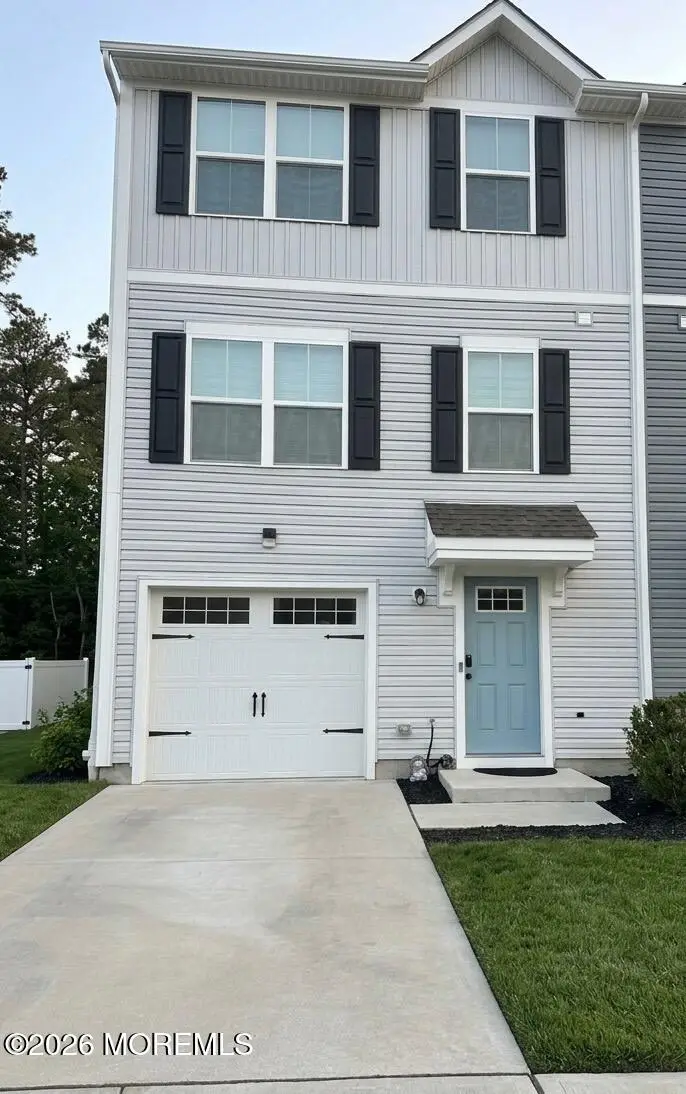 601 Cyprus Court, Forked River, NJ 08731 - #1