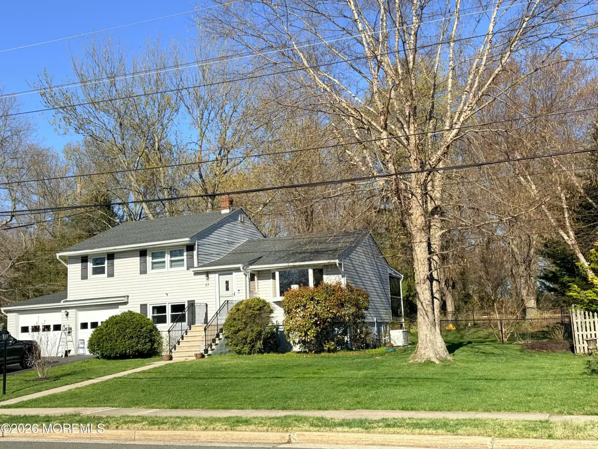 43 Maida Terrace, Red Bank, NJ 07701 - #1