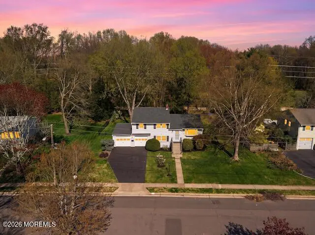 43 Maida Terrace, Red Bank, NJ 07701 - #2