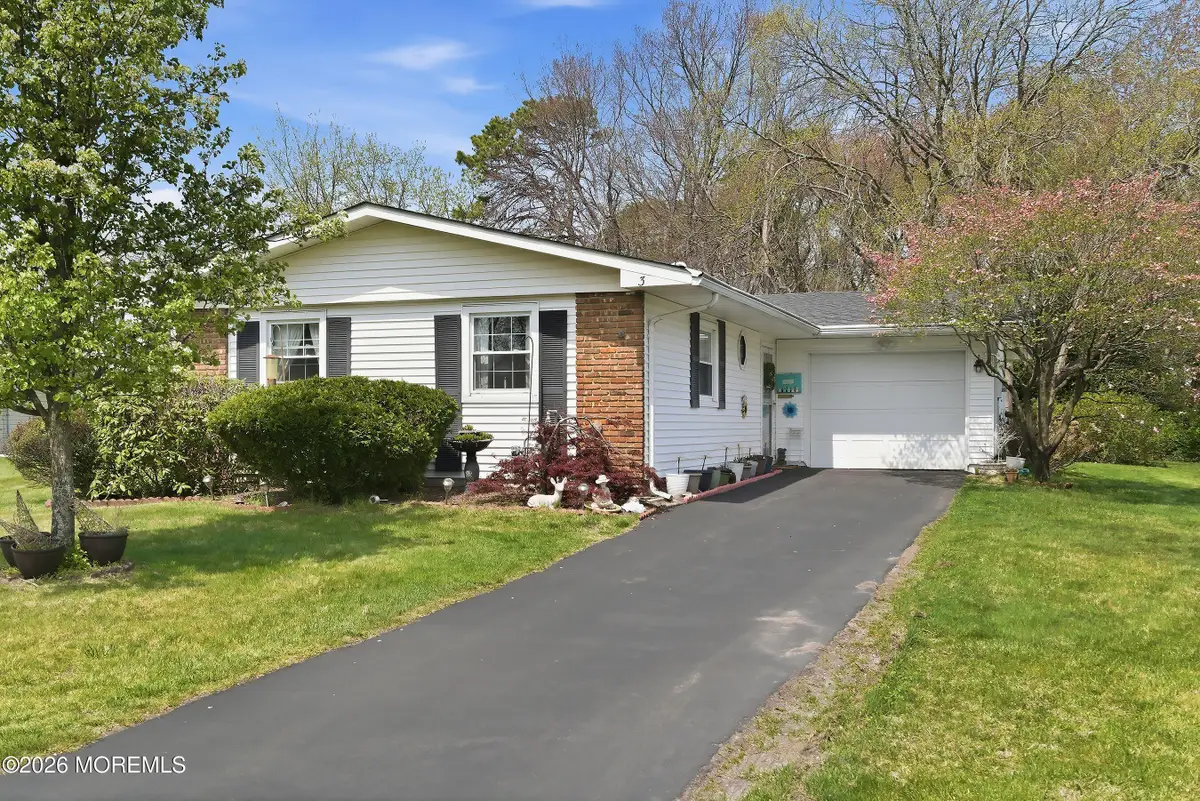 3 Logan Court, Brick, NJ 08724 - #1