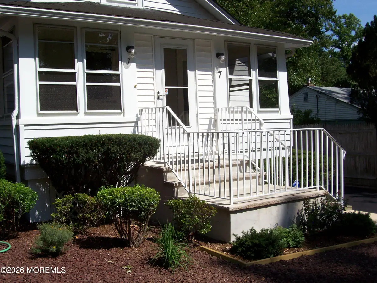 7 Houston Street, Red Bank, NJ 07701 - #1