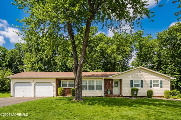 741 Revere Drive, Brick, NJ 08724