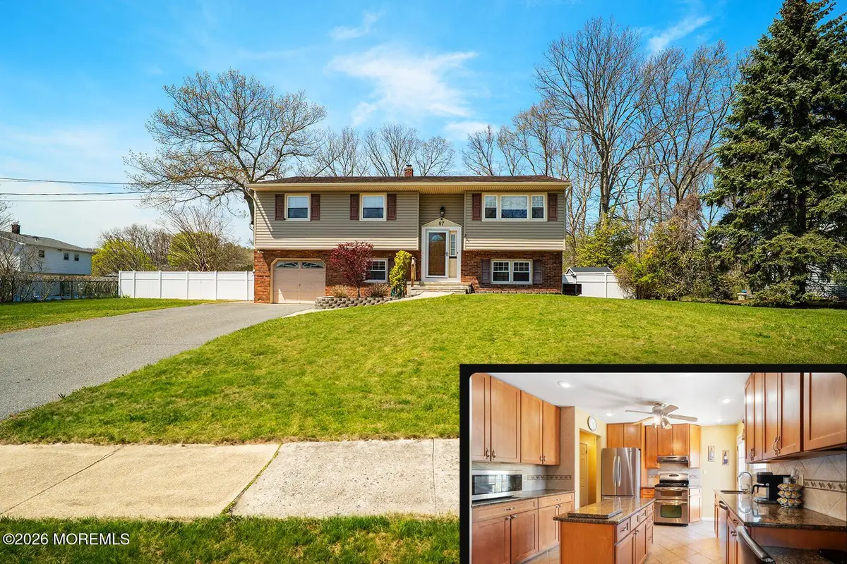 87 Newbury Road, Howell, NJ 07731 - #1