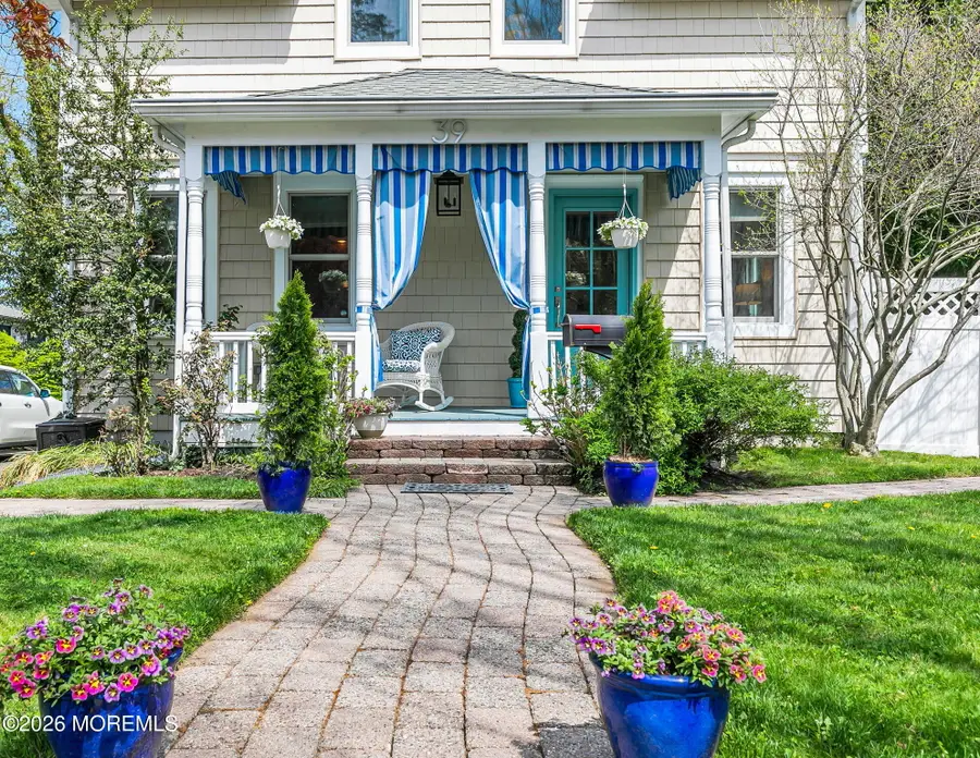 39 Allen Street, Rumson, NJ 07760 - #2