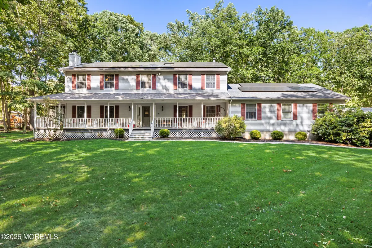 78 Ivins Drive, New Egypt, NJ 08533 - #1