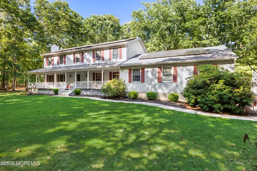 78 Ivins Drive, New Egypt, NJ 08533 - #2