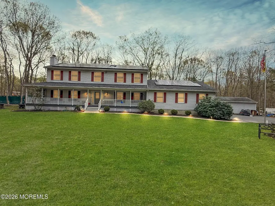 78 Ivins Drive, New Egypt, NJ 08533 - #3