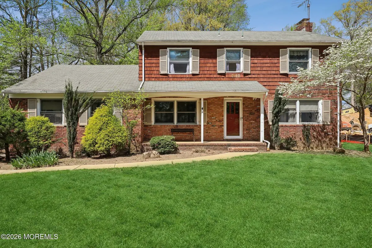38 Crine Road, Morganville, NJ 07751 - #1