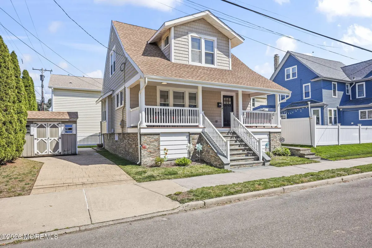 604 Central Avenue, Bradley Beach, NJ 07720 - #1