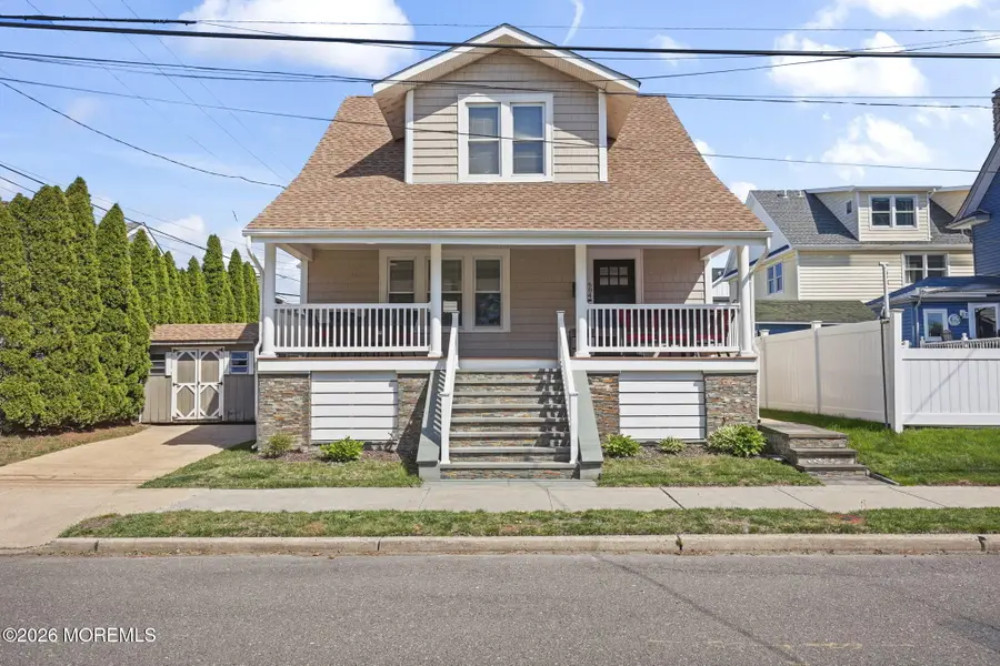604 Central Avenue, Bradley Beach, NJ 07720 - #3