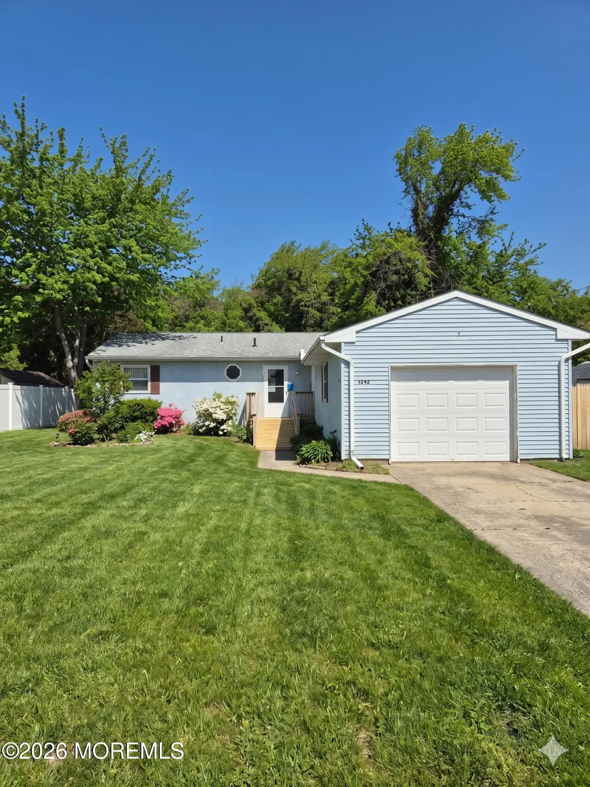 1242 Cattus Island Boulevard, Toms River, NJ 08753 - #1