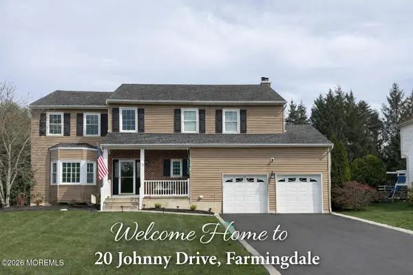 20 Johnny Drive, Farmingdale, NJ 07727