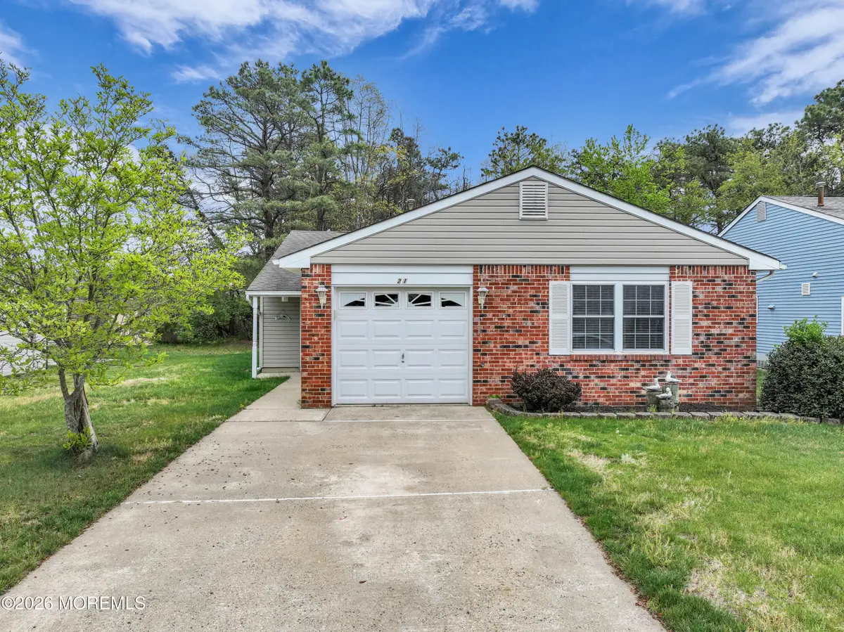 21 Mariner Place, Brick, NJ 08723 - #1