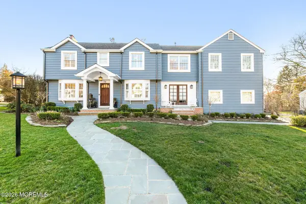 76 Heights Terrace, Fair Haven, NJ 07704