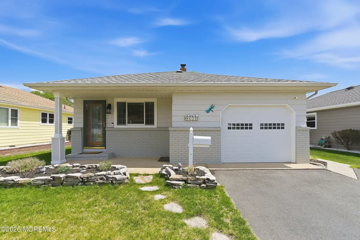 428 Saint Thomas Drive, Toms River, NJ 08757 - #1