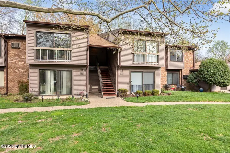 18 Lexington Court, Red Bank, NJ 07701 - #3