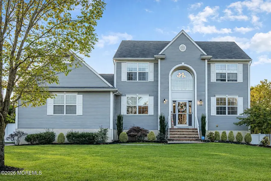 1668 Kalvel Court, Toms River, NJ 08755 - #2