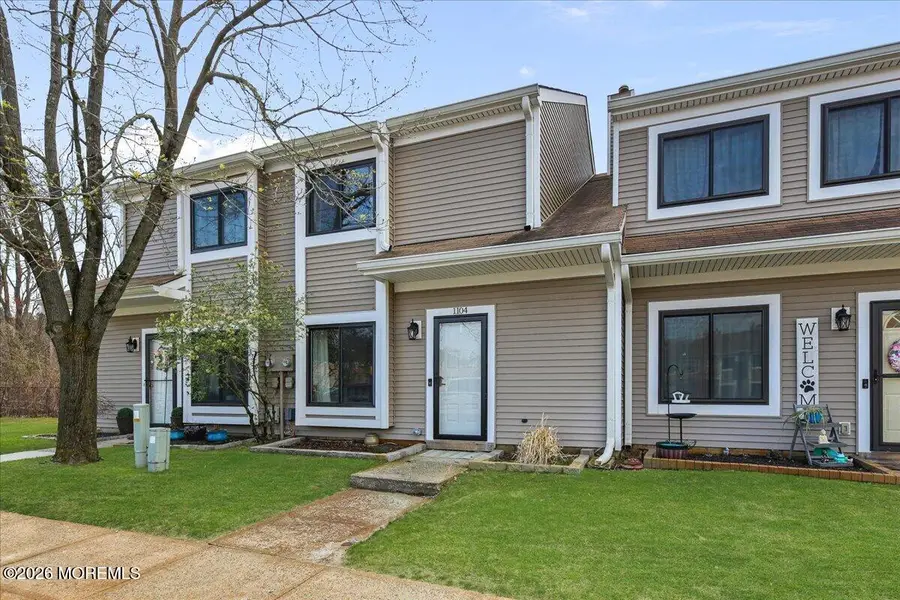 1104 Sandra Place #1104, Brick, NJ 08724 - #2