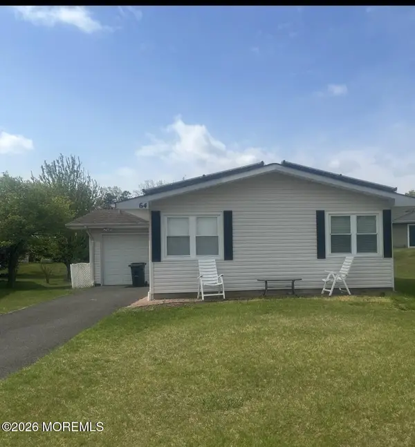 64 Tony Court #64, Brick, NJ 08724