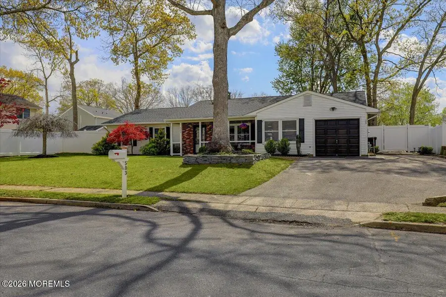 503 Crosswick Avenue, Forked River, NJ 08731 - #2