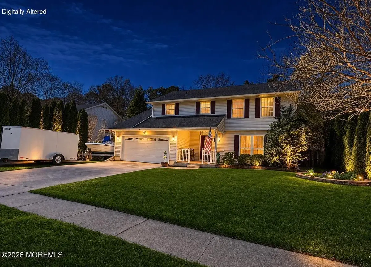 71 Cedarbrook Lane, Mystic Island, NJ 08087 - #1