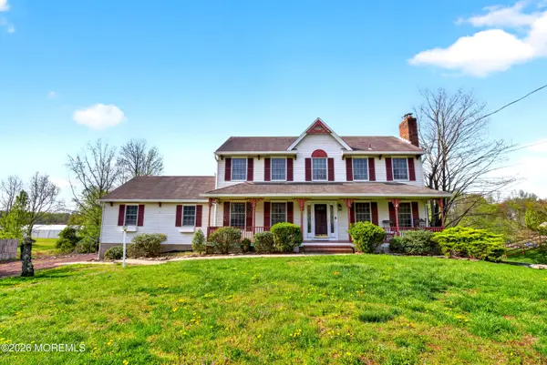 98 Jacobstown Road, New Egypt, NJ 08533