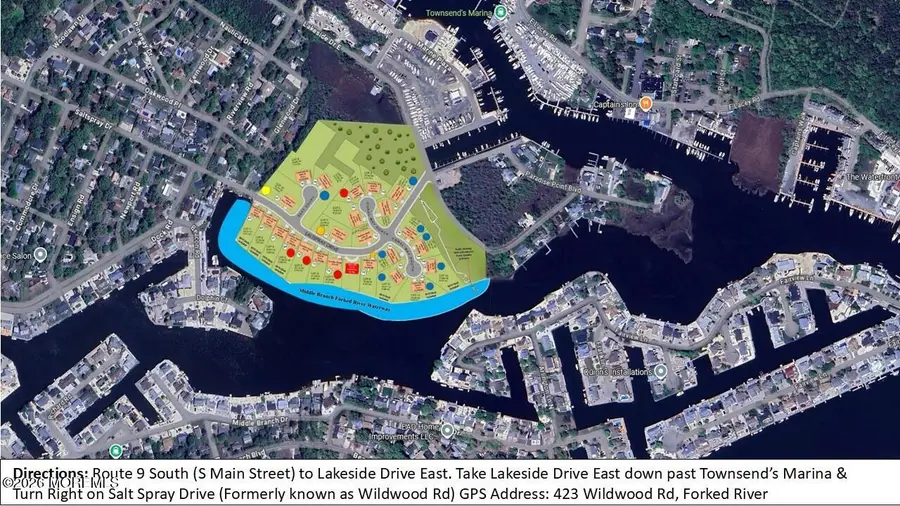204 Coral Way, Forked River, NJ 08731 - #3