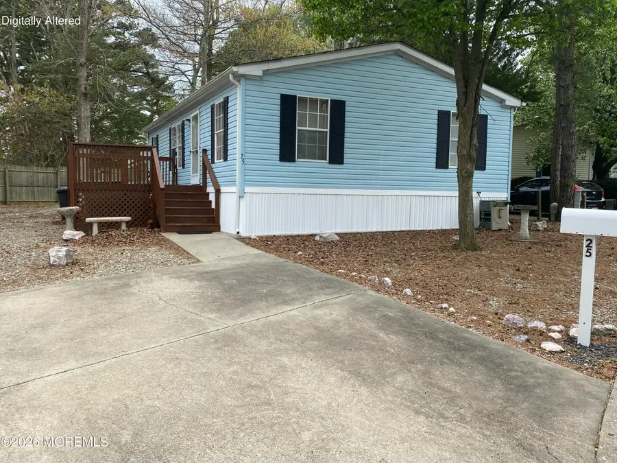 25 Oak Tree Lane, Manahawkin, NJ 08050 - #2