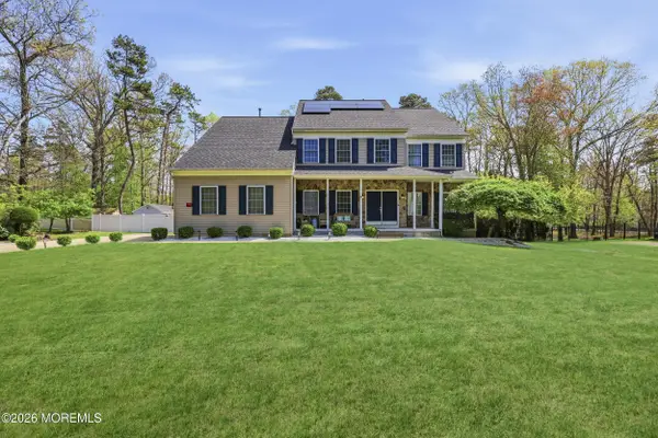 4 Ambassador Court, Jackson, NJ 08527