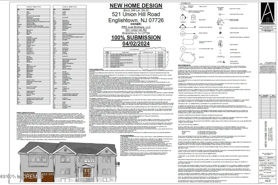 521 Union Hill Road, Englishtown, NJ 07726 - #3