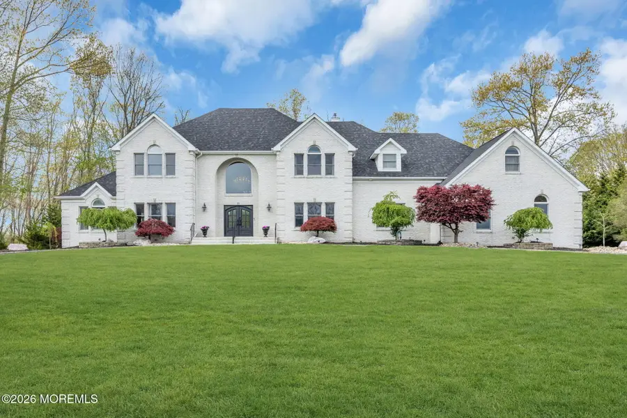 21 Appaloosa Drive, Manalapan, NJ 07726 - #2