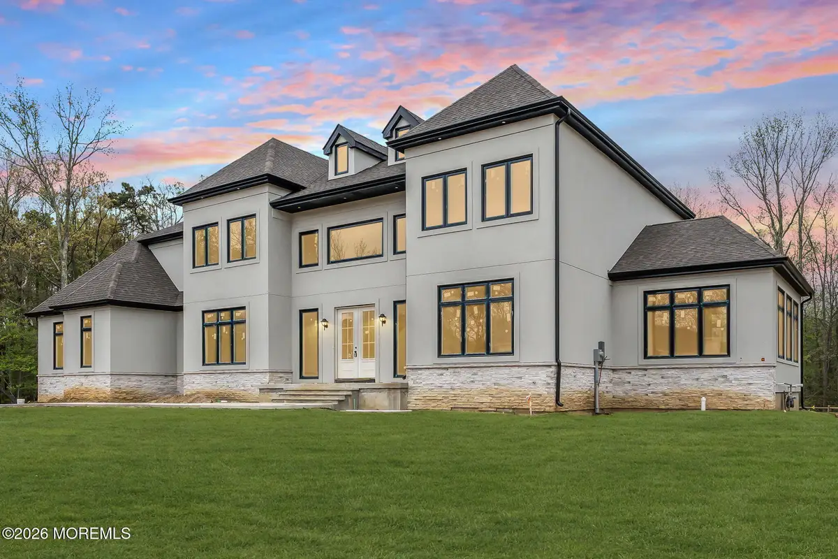 112 Parker Chase Court, Morganville, NJ 07751 - #1