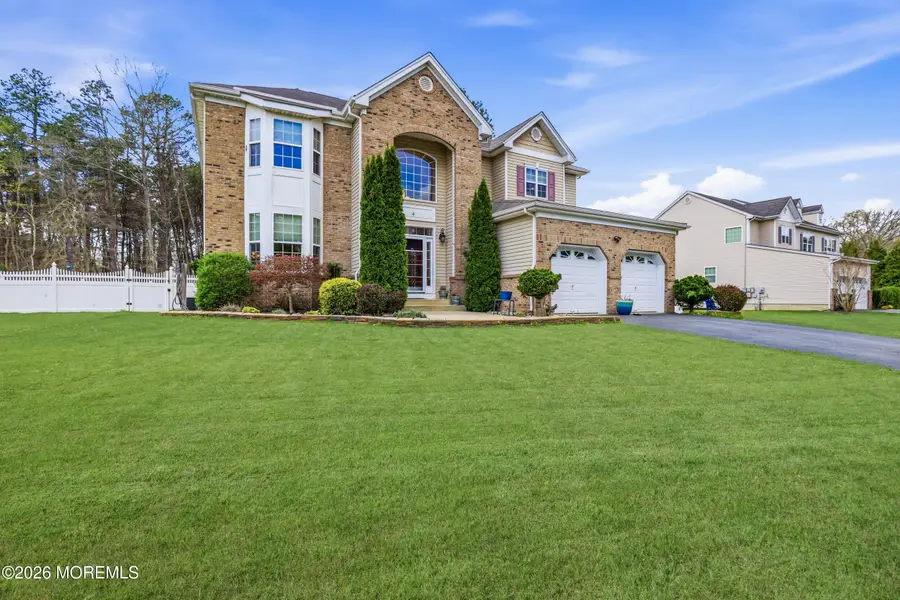 4 Firenze Road, Jackson, NJ 08527 - #3