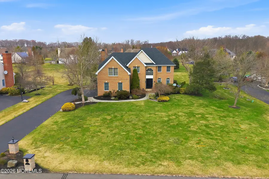 14 Barnyard Court, Plainsboro, NJ 08536 - #2