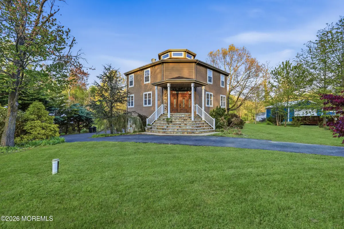 314 Smithburg Road, Manalapan, NJ 07726 - #1