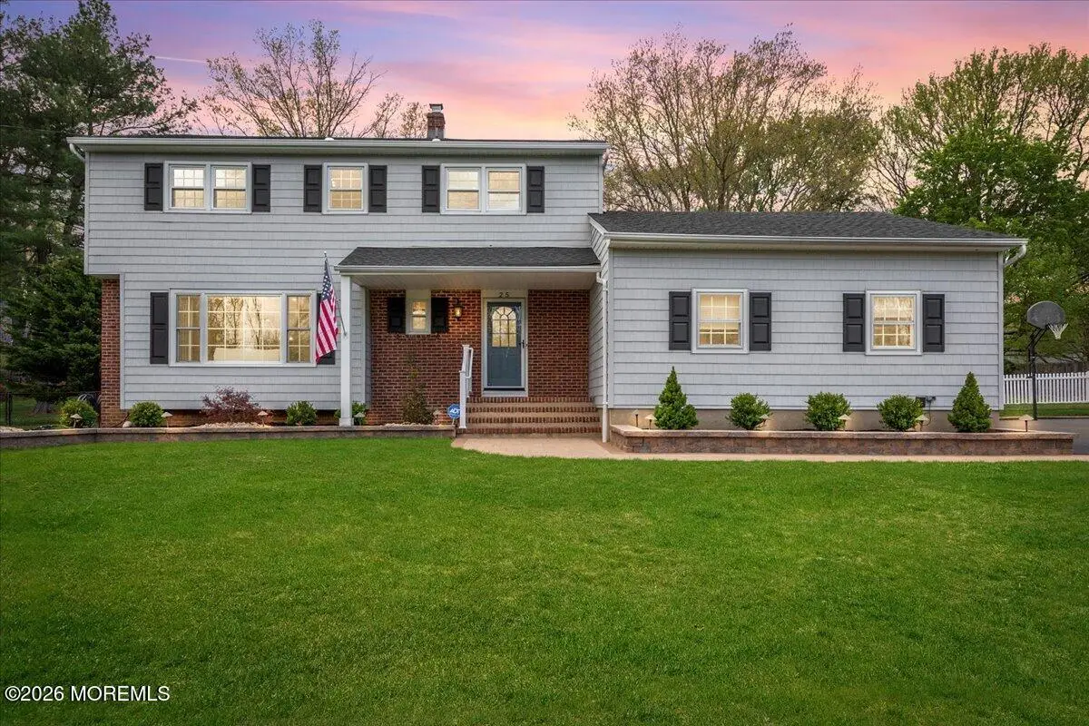 25 Wildhedge Lane, Holmdel, NJ 07733 - #1