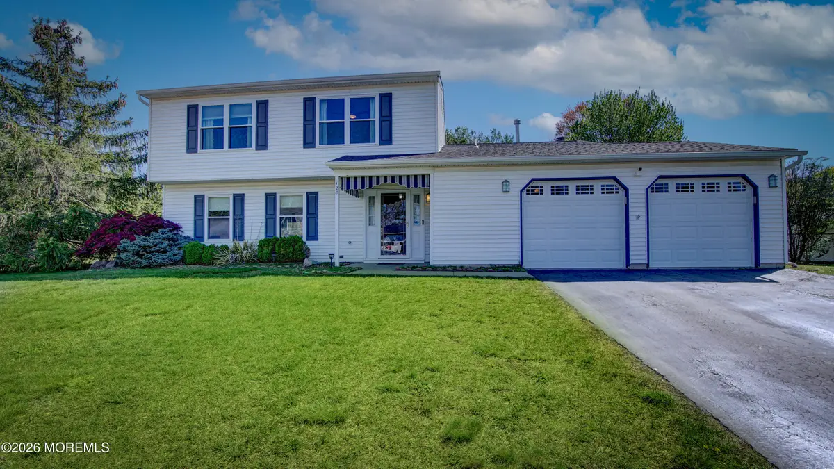 128 Starlight Road, Howell, NJ 07731 - #1