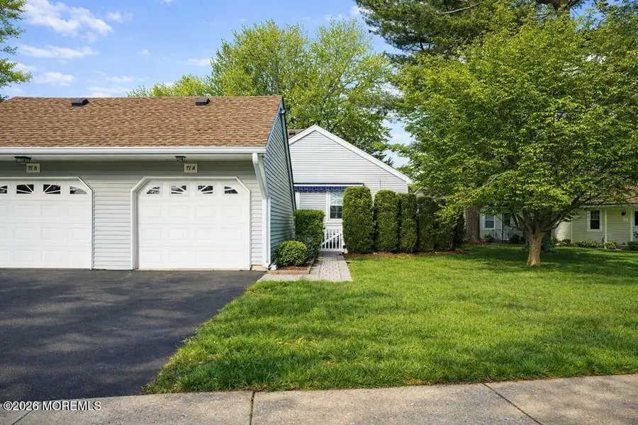 71 Patrick Henry Square #A, Freehold, NJ 07728 - #2