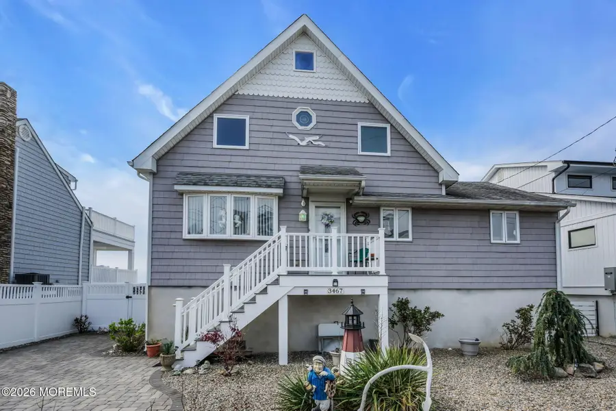 3467 Lisbon Avenue, Toms River, NJ 08753 - #2