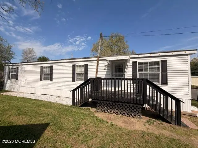 112 Woodside Road, New Egypt, NJ 08533 - #1