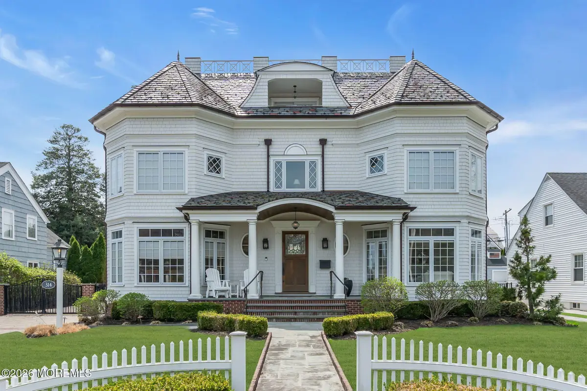 314 Brooklyn Boulevard, Sea Girt, NJ 08750 - #1