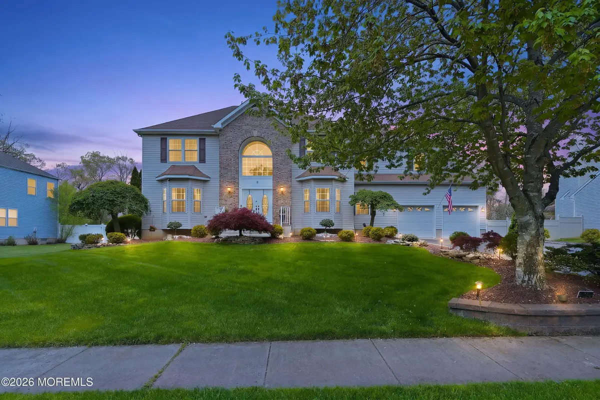 8 Arboretum Drive, Jackson, NJ 08527 - #1