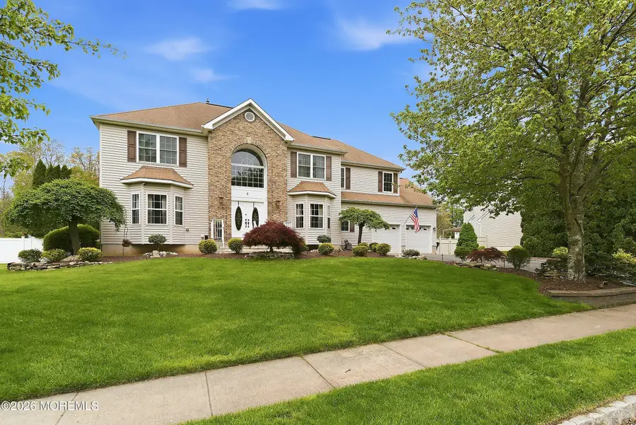 8 Arboretum Drive, Jackson, NJ 08527 - #3