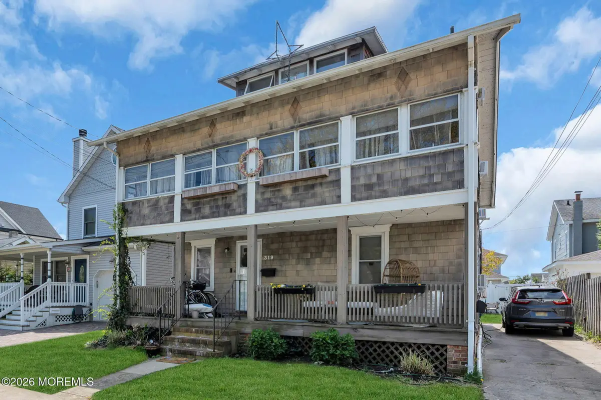 319 14th Avenue, Belmar, NJ 07719 - #1