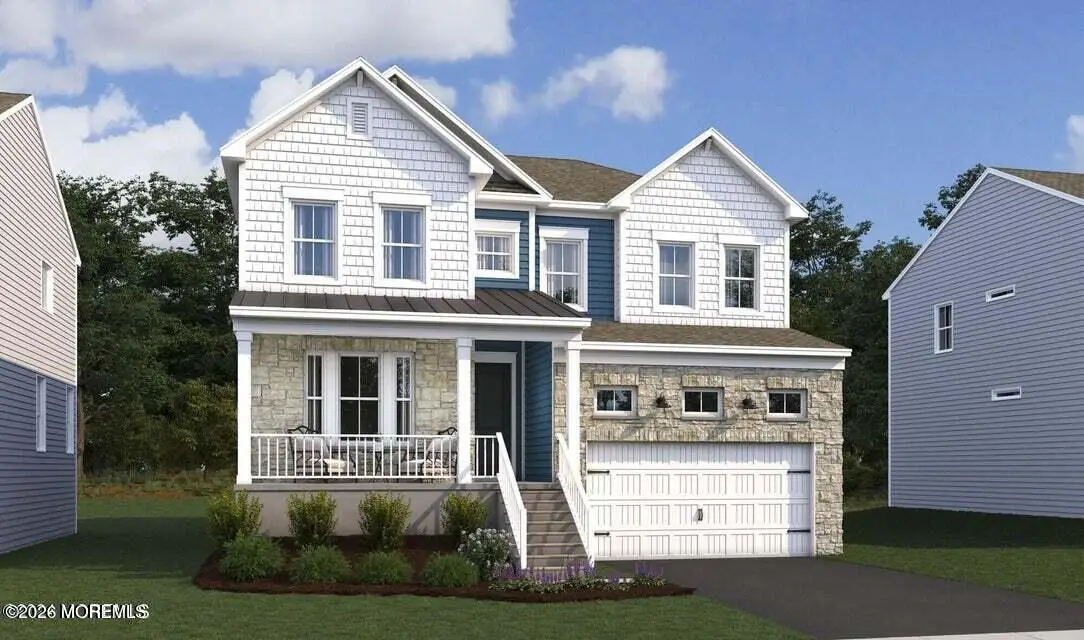 8 Durham Drive, Howell, NJ 07731 - #1