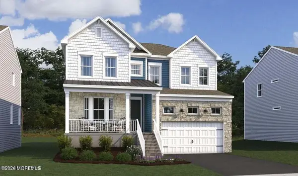 8 Durham Drive, Howell, NJ 07731