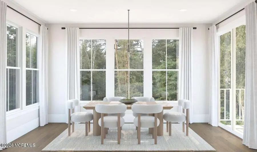 8 Durham Drive, Howell, NJ 07731 - #2