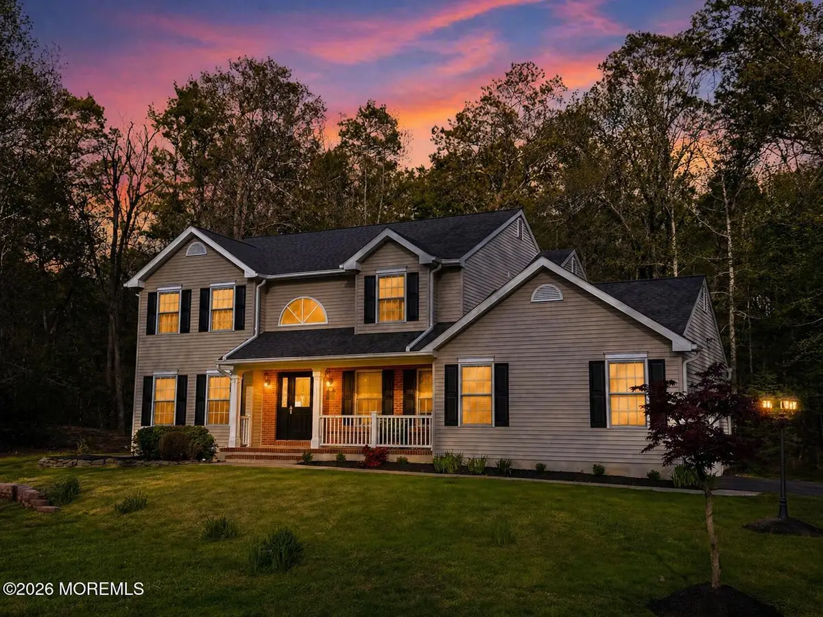 5 Bowman Court, Clarksburg, NJ 08510 - #1